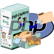PHPFileMirrorPic